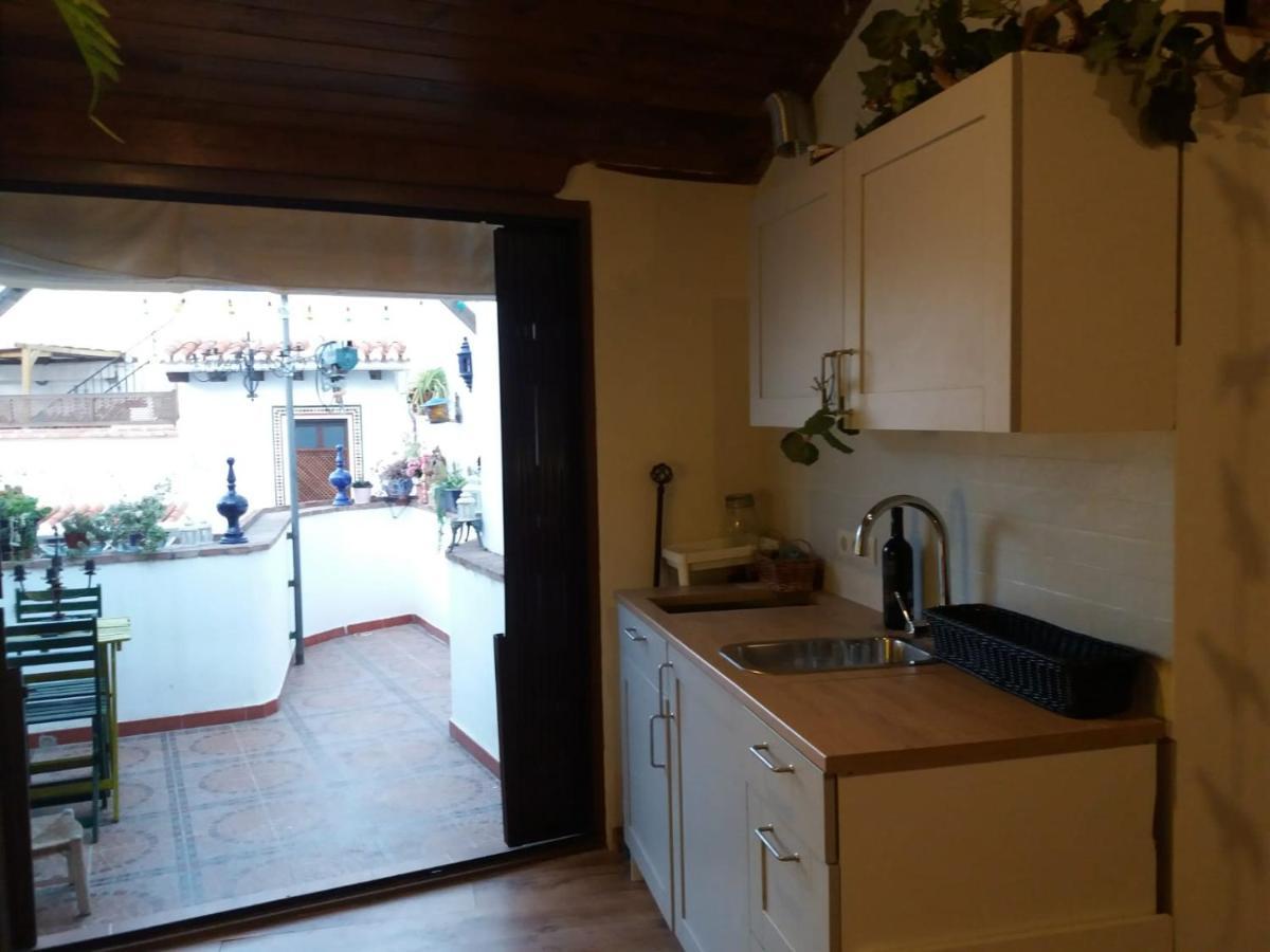 Apartmán Frida Almuñécar Exteriér fotografie