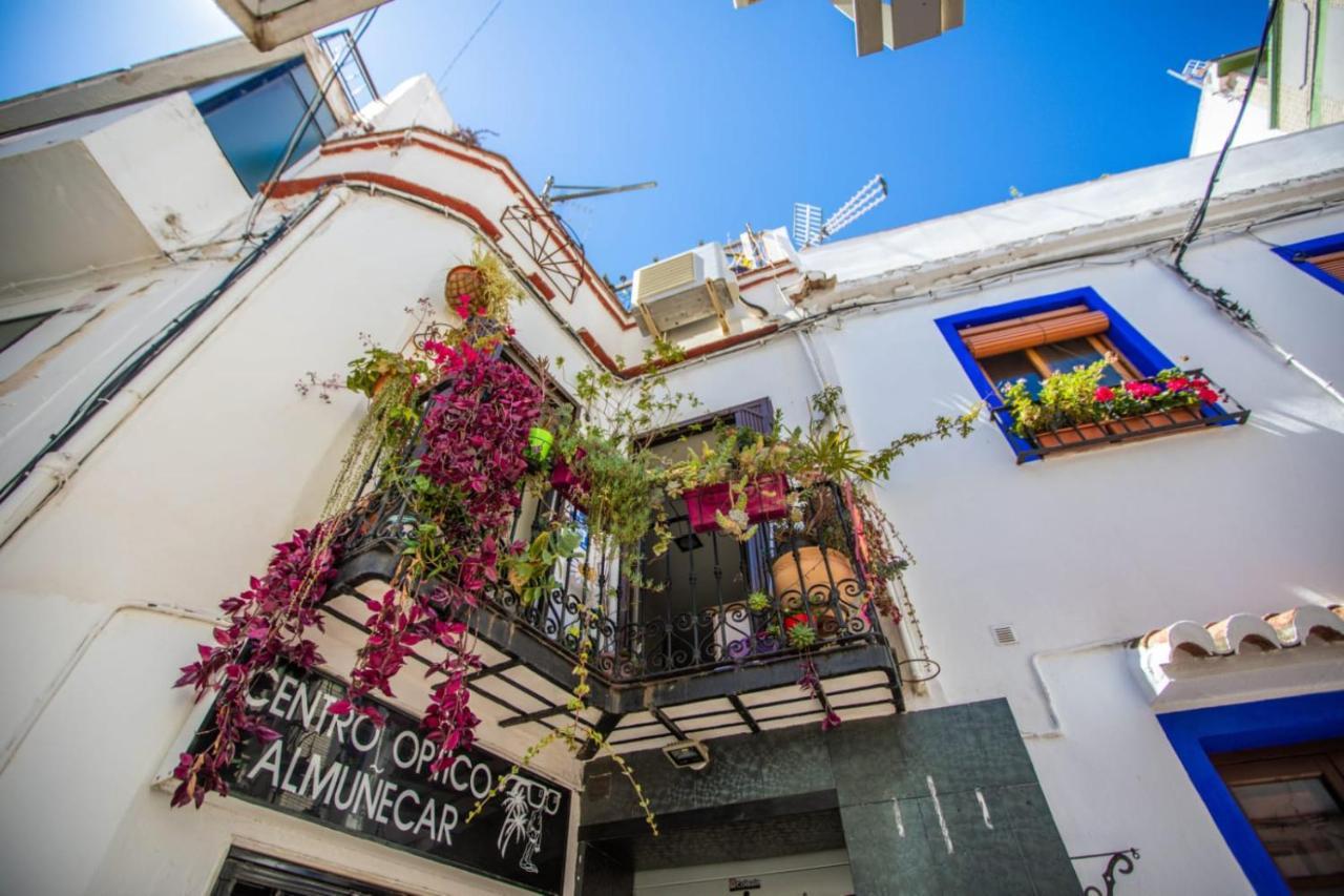 Apartmán Frida Almuñécar Exteriér fotografie