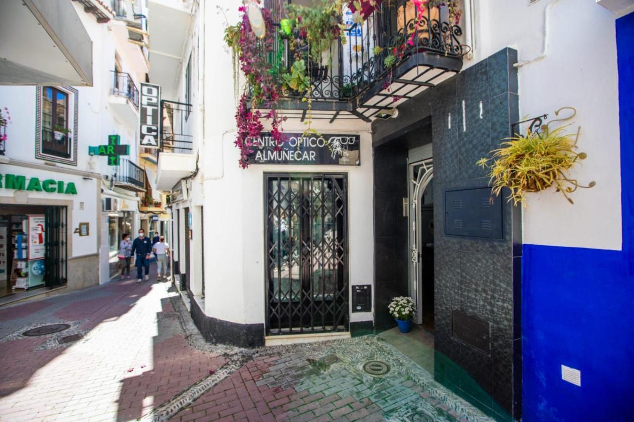 Apartmán Frida Almuñécar Exteriér fotografie