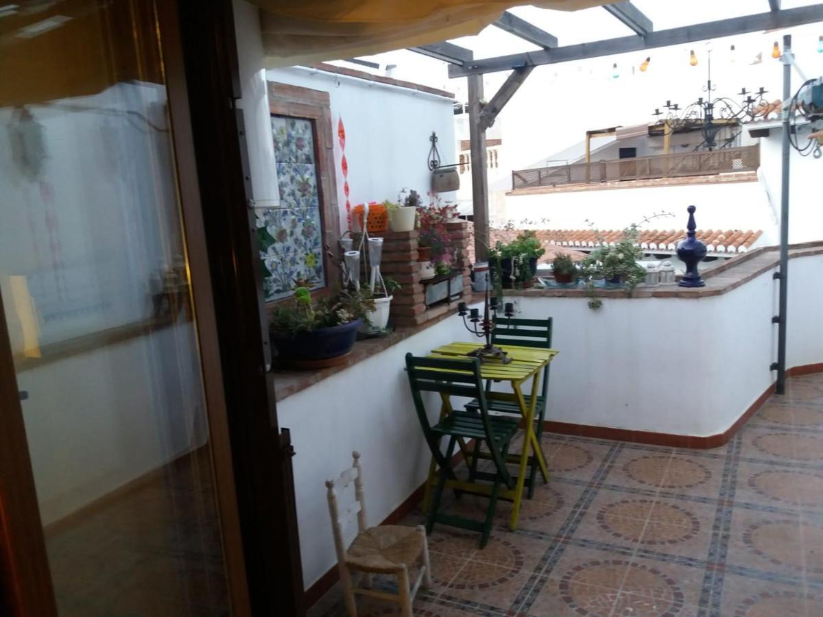 Apartmán Frida Almuñécar Exteriér fotografie