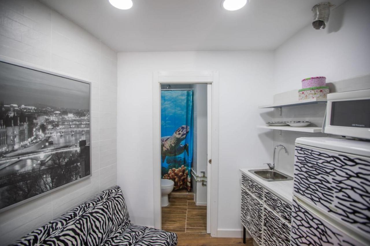 Apartmán Frida Almuñécar Exteriér fotografie