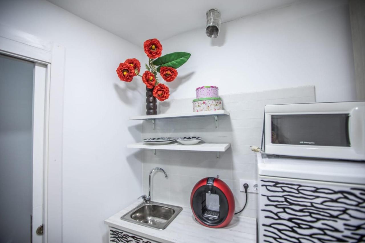 Apartmán Frida Almuñécar Exteriér fotografie