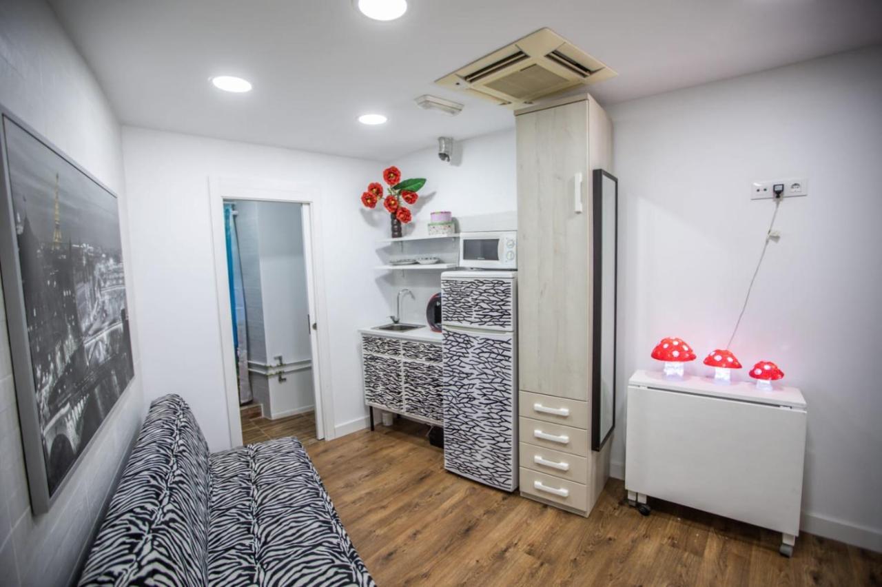 Apartmán Frida Almuñécar Exteriér fotografie