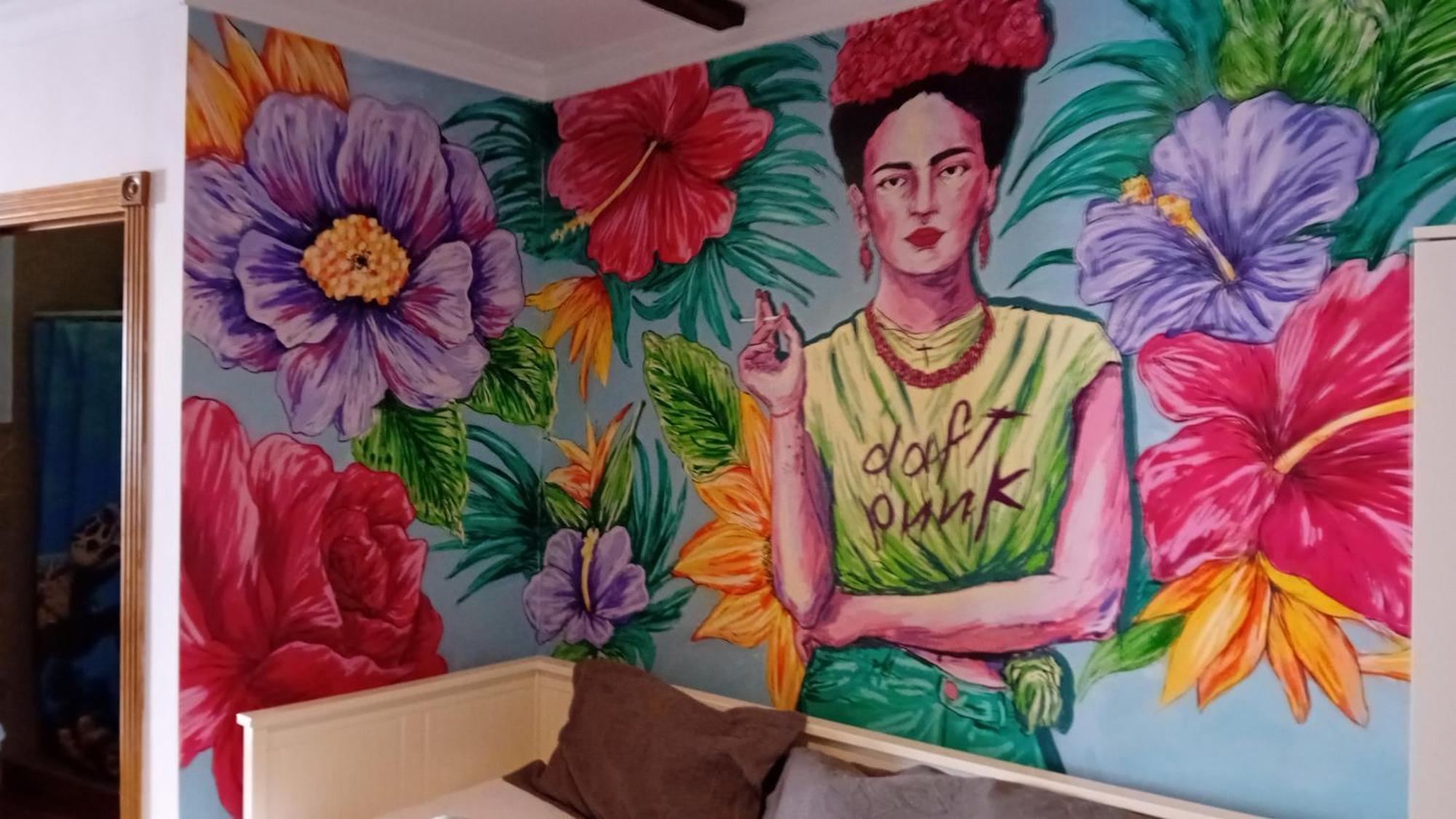 Apartmán Frida Almuñécar Exteriér fotografie