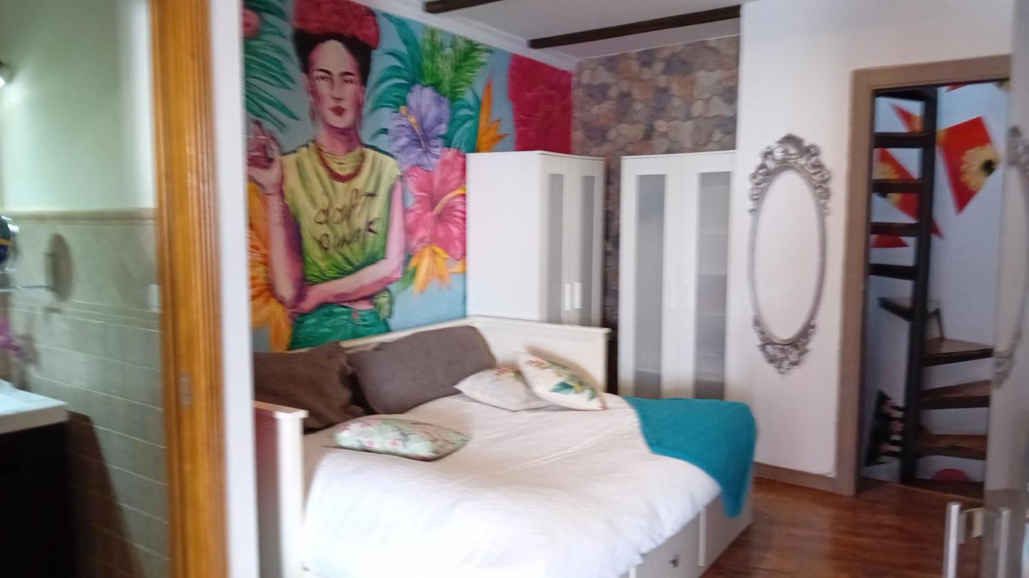 Apartmán Frida Almuñécar Exteriér fotografie