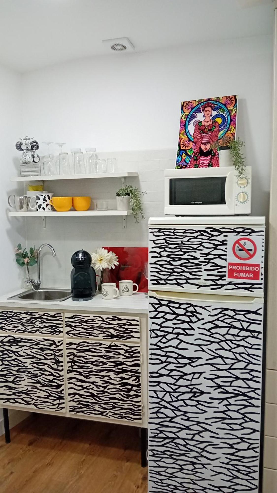 Apartmán Frida Almuñécar Exteriér fotografie