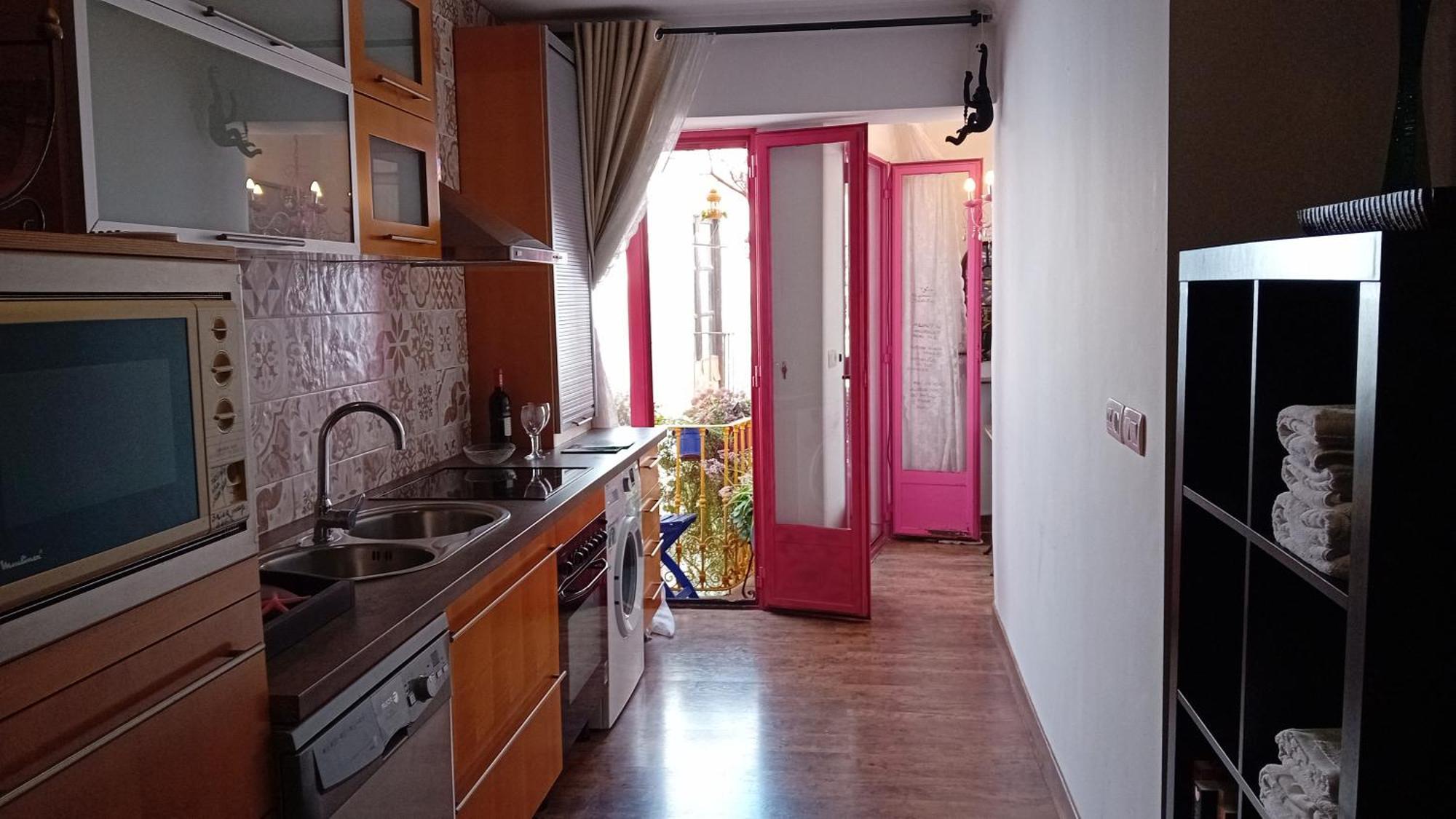 Apartmán Frida Almuñécar Exteriér fotografie