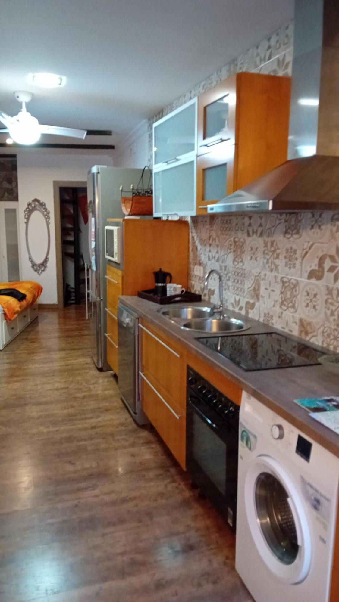 Apartmán Frida Almuñécar Pokoj fotografie